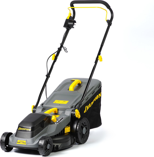 Газонокосилка электрическая Champion EM3816- фото3, картинка3 Газонокосилка электрическая Champion EM3816- фото3