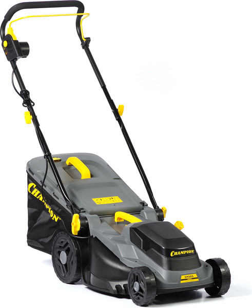 Газонокосилка электрическая Champion EM3816- фото5, картинка5 Газонокосилка электрическая Champion EM3816- фото5