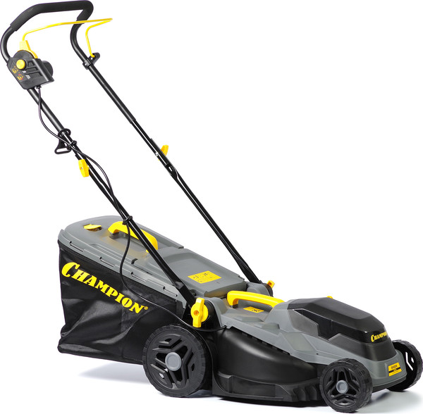 Газонокосилка электрическая Champion EM3816- фото6, картинка6 Газонокосилка электрическая Champion EM3816- фото6