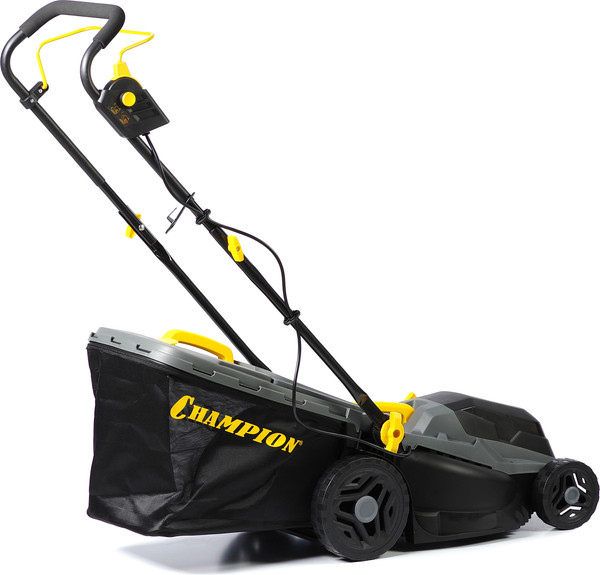 Газонокосилка электрическая Champion EM3816- фото8, картинка8 Газонокосилка электрическая Champion EM3816- фото8