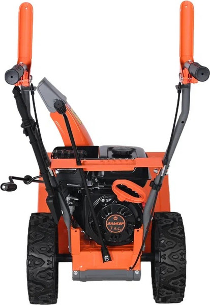 Снегоуборщик бензиновый Стинко Алькор МСБ-7.0/520/410- фото5