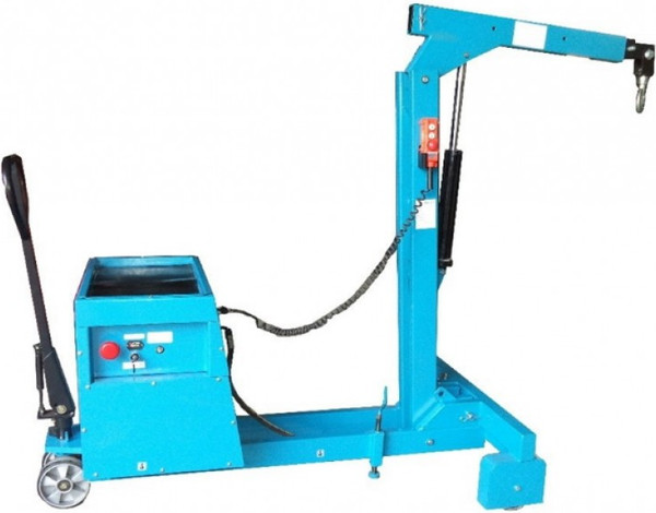 Кран строительный TOR DSD55 550кг 1950-2600мм / 1024426 - фото, картинка Кран строительный TOR DSD55 550кг 1950-2600мм / 1024426