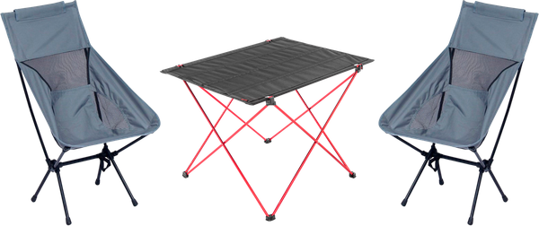 Комплект складной мебели Sundays ZC-CT005 / OG2967H- фото, картинка Комплект складной мебели Sundays ZC-CT005 / OG2967H- фото