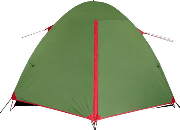 Палатка Tramp Lite Tourist 2 / TLT-004 с обогревателем газовым ZT-202-D (черный)- фото4