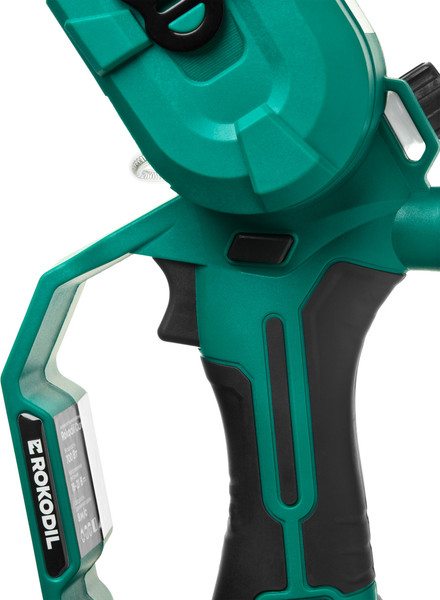 Пила цепная аккумуляторная Rokodil Cutter Pro- фото3