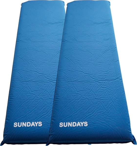 Туристический коврик Sundays Самонадувающийся ZC-SIM001-2- фото