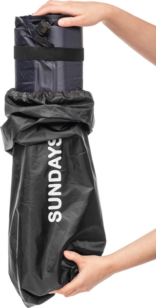 Туристический коврик Sundays Самонадувающийся ZC-SIM001-1- фото8