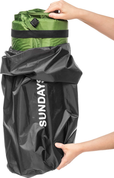 Туристический коврик Sundays Самонадувающийся ZC-SIM001-2- фото9