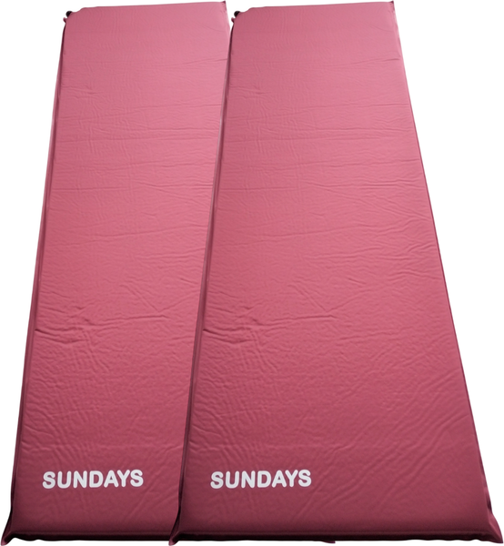 Туристический коврик Sundays Самонадувающийся ZC-SIM001-1- фото
