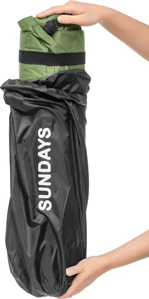 Туристический коврик Sundays Самонадувающийся ZC-SIM006- фото5