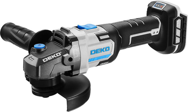 Угловая шлифовальная машина Deko DKAG20 / 063-2154- фото