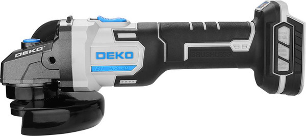 Угловая шлифовальная машина Deko DKAG20 / 063-2154- фото3