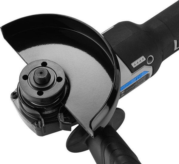 Угловая шлифовальная машина Deko DKAG20 / 063-2154- фото4