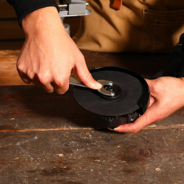 Угловая шлифовальная машина Deko DKAG20 / 063-2154- фото5