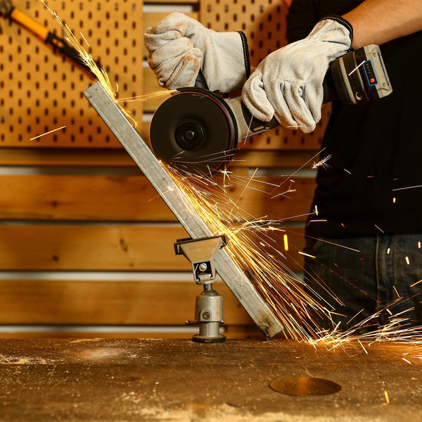 Угловая шлифовальная машина Deko DKAG20 / 063-2154- фото6