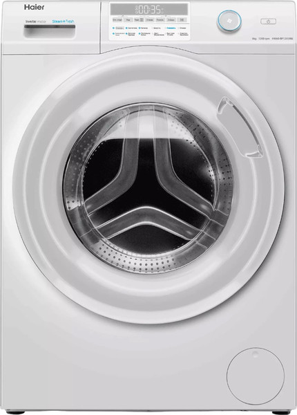 Стиральная машина Haier HW60-BP12959BE- фото
