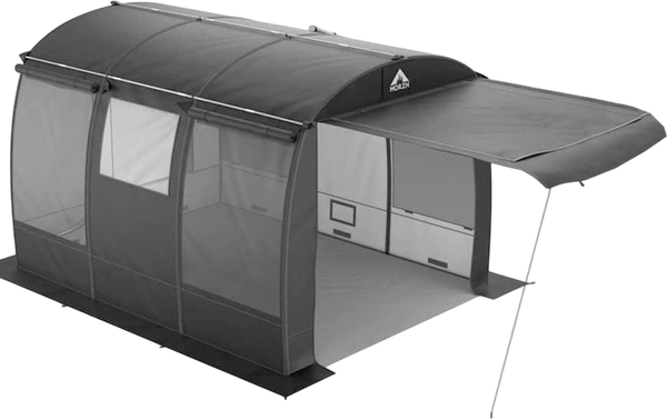 Палатка-баня MORZH Shelter (черный)