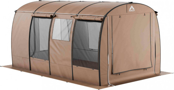 Палатка-баня MORZH Shelter XL (бежевый)- фото