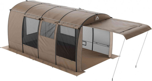 Палатка-баня MORZH Shelter XL (бежевый)- фото2