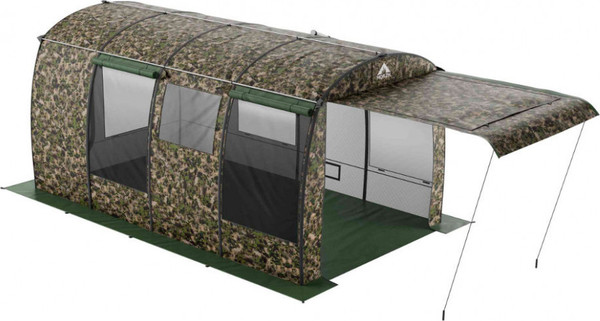 Палатка-баня MORZH Shelter XL (камуфляж)- фото2