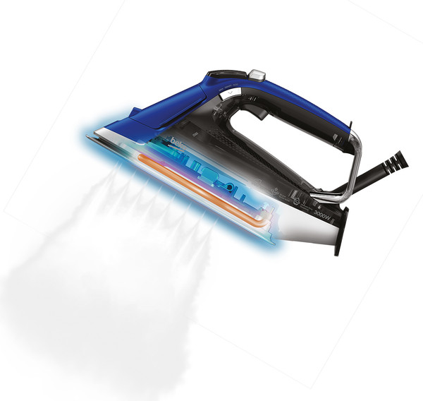 Утюг Beko SPA9130B- фото5, картинка5 Утюг Beko SPA9130B- фото5