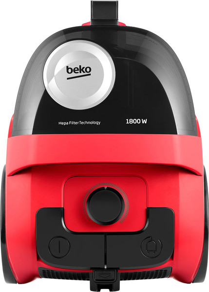 Пылесос Beko VCO32818WR- фото3