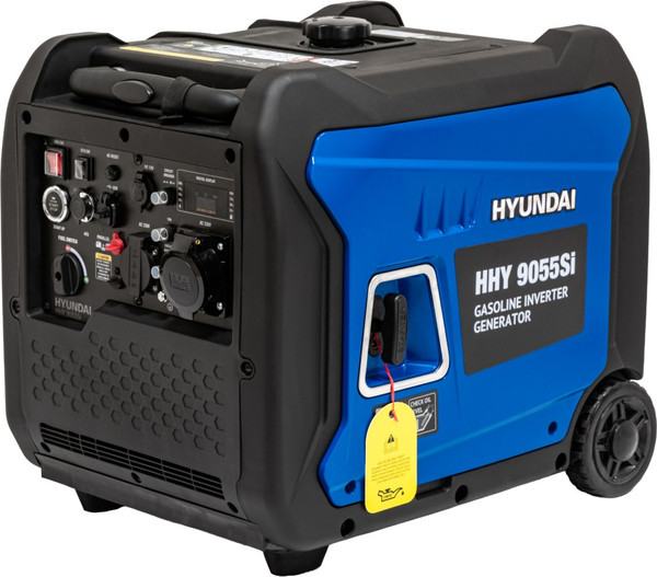 Инверторный генератор Hyundai HHY9055Si- фото