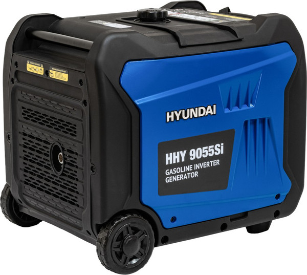 Инверторный генератор Hyundai HHY9055Si- фото2