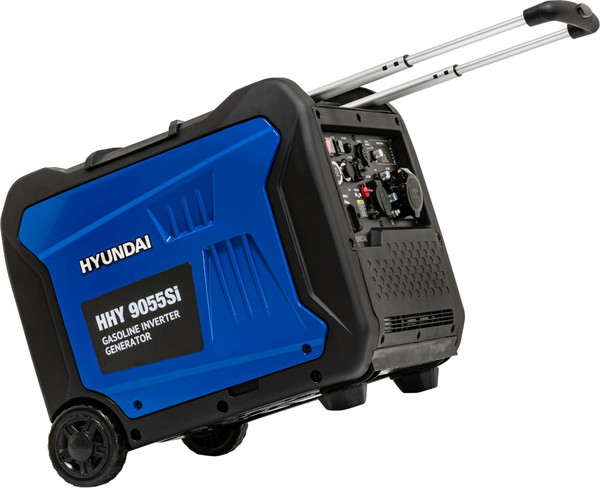 Инверторный генератор Hyundai HHY9055Si- фото4