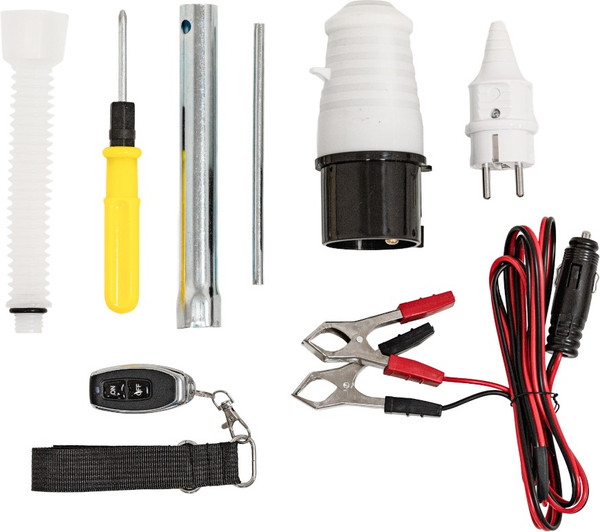 Инверторный генератор Hyundai HHY9055Si- фото5