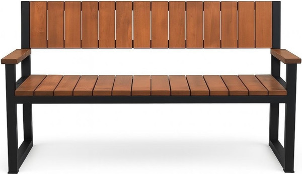 Скамья садовая СтальСнабДизайн EasyLoft- фото3