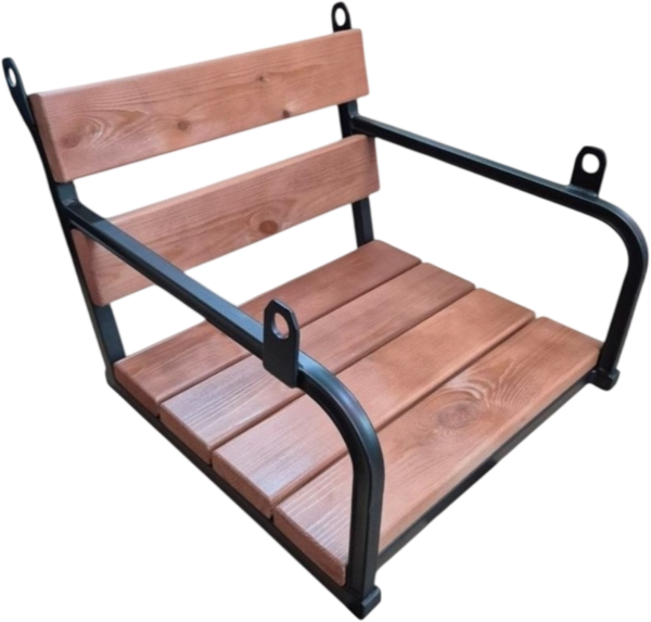 Сиденье для качелей СтальСнабДизайн СДК-1- фото