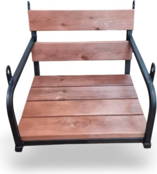 Сиденье для качелей СтальСнабДизайн СДК-1- фото3