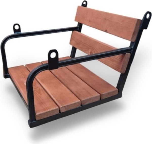 Сиденье для качелей СтальСнабДизайн СДК-1- фото4