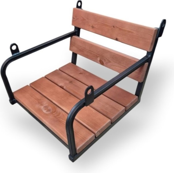 Сиденье для качелей СтальСнабДизайн СДК-1- фото5