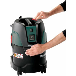 Профессиональный пылесос Metabo ASA 25 L PC (602014000)- фото4