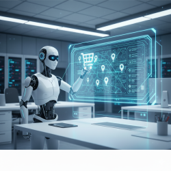 Модуль Умного Выбора Пункта Самовывоза в Корзине