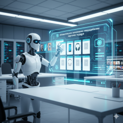 Автоматическое наполнение изображениями карточек товаров