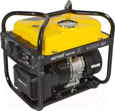 Инверторный генератор Huter DN2700i (64/10/6)- фото3