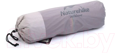 Палатка Naturehike Сloud up 1 NH18T010-T / 6927595730522 (серый/красный)- фото5