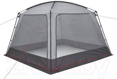 Туристический шатер Trek Planet Rain Tent / 70293 (темно-серый)- фото3