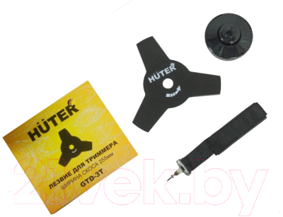 Триммер электрический Huter GET-1500B (70/1/7)- фото5