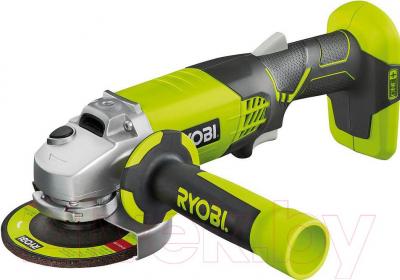 Угловая шлифовальная машина Ryobi R18AG-0 (5133001903)