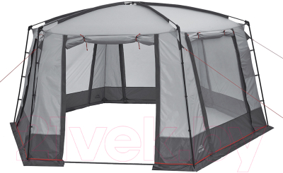 Туристический шатер Trek Planet Siesta Tent / 70290 (темно-серый)- фото