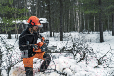 Бензопила цепная Husqvarna 450e II 15