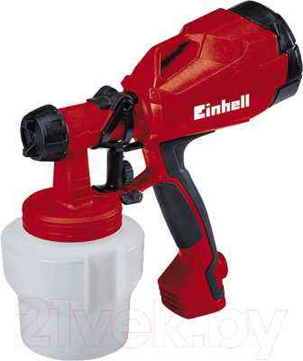 Краскопульт электрический Einhell TC-SY 500 P- фото