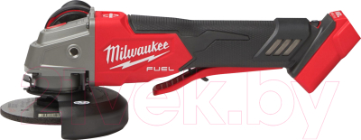 Угловая шлифовальная машина Milwaukee M18FSAGV125XPDB-0X Fuel / 4933478437- фото5