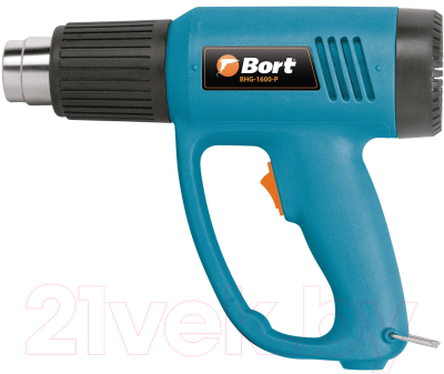 Строительный фен Bort BHG-1600-P- фото4