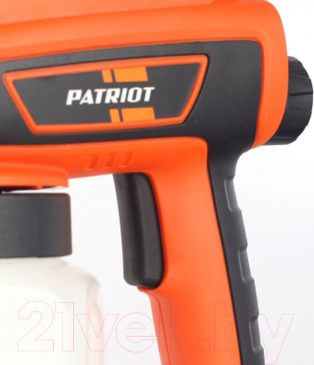 Краскопульт электрический PATRIOT SG 110- фото3