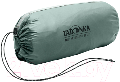 Палатка Tatonka Single Mesh Tent / 2474.331 (оливковый)- фото3